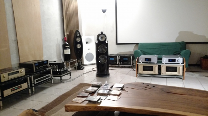 Impianto del mese - Dimensione Hi-Fi Bergamo